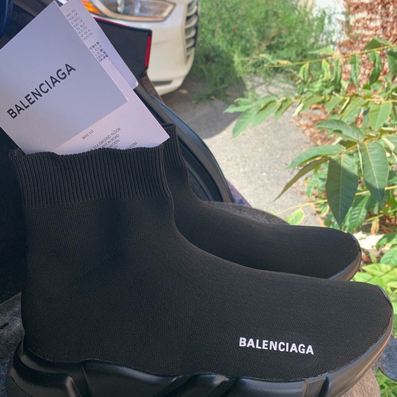 Balenciaga Other - Balalenciaga sock sneaker
